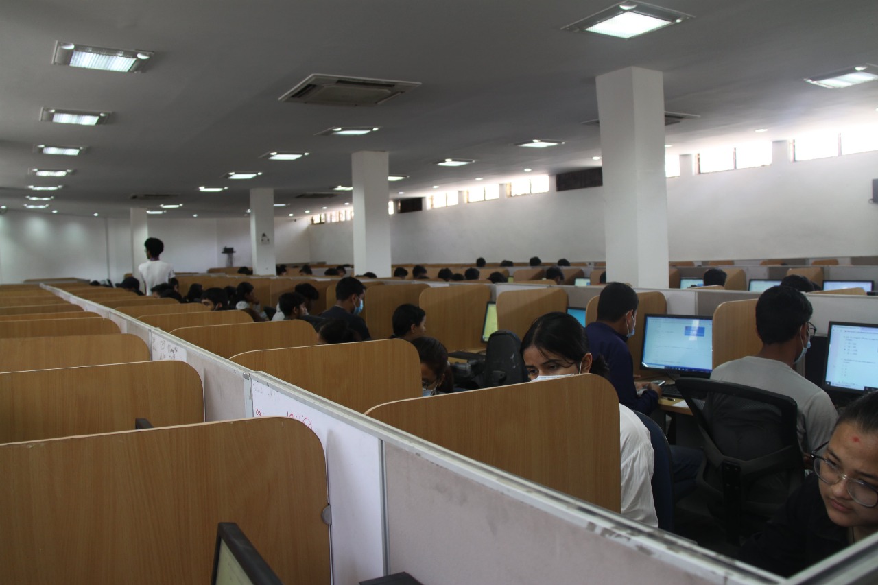 New Registration / Licensing Exam